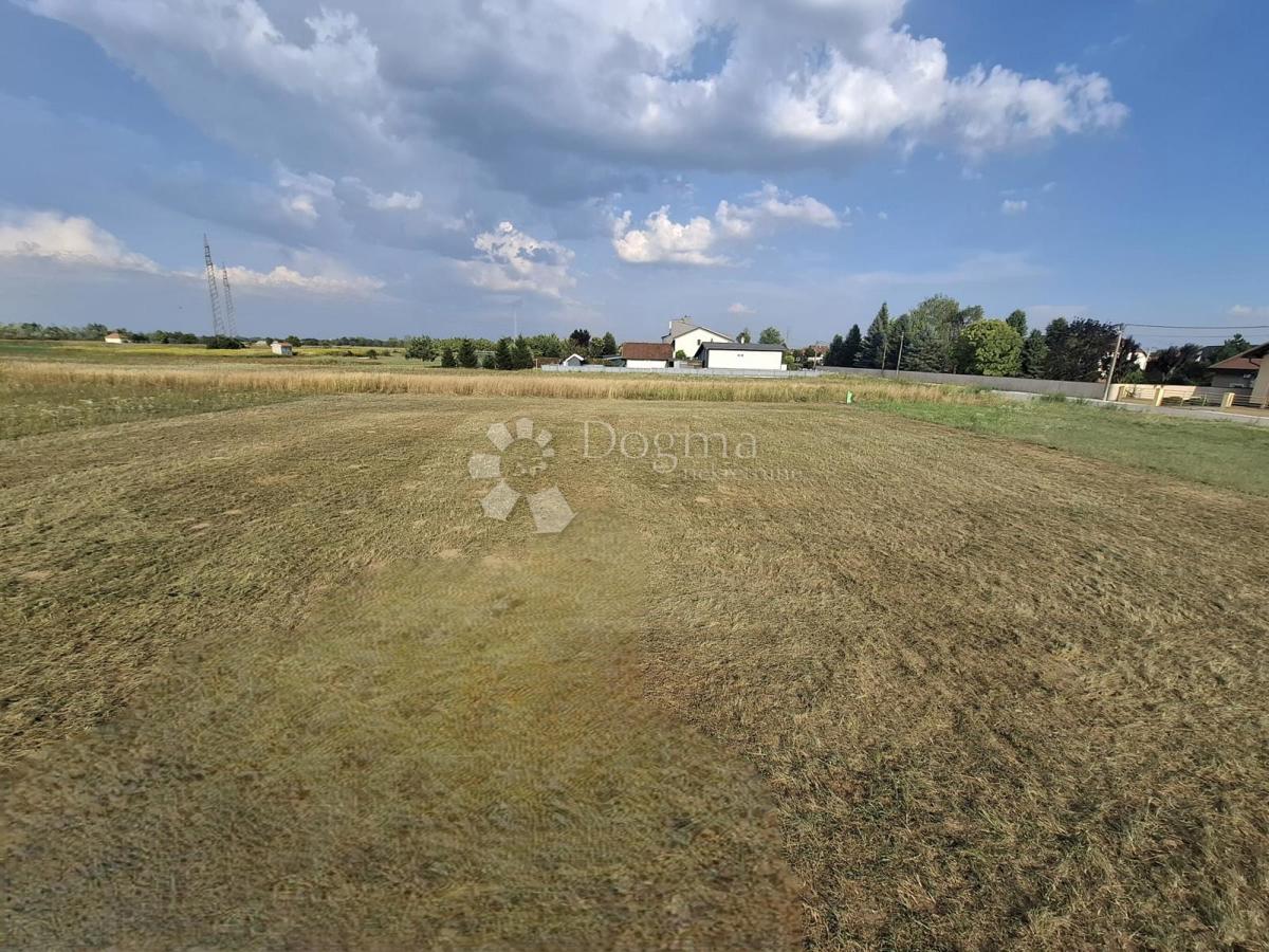 Zazidljivo zemljišče Hrašćica, Varaždin - Okolica, 1.319m2