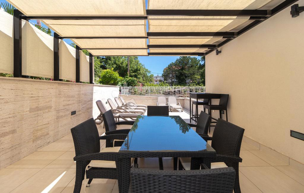 Apartma Crikvenica, 90m2