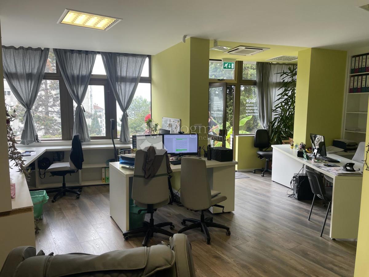 Poslovni prostor Krnjevo, Rijeka, 48,32m2
