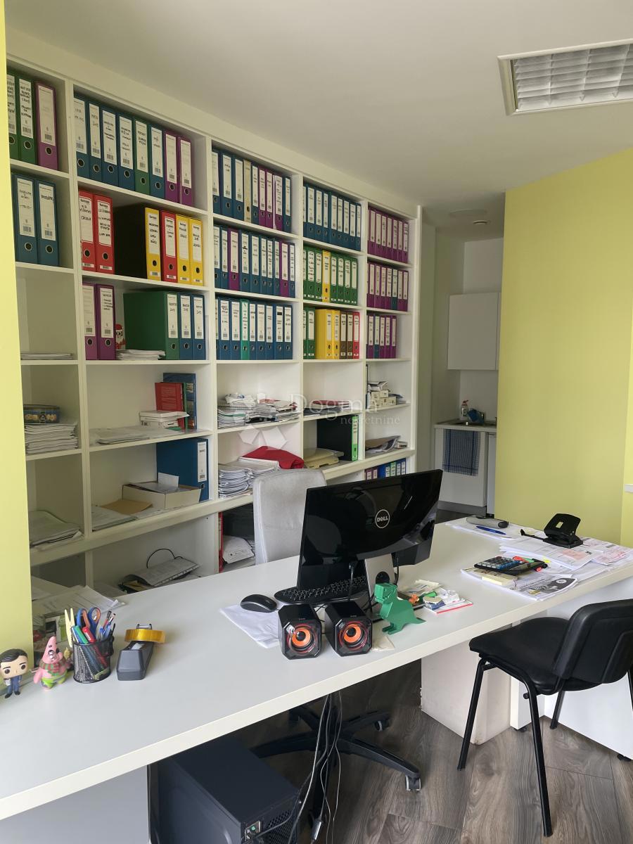 Poslovni prostor Krnjevo, Rijeka, 48,32m2