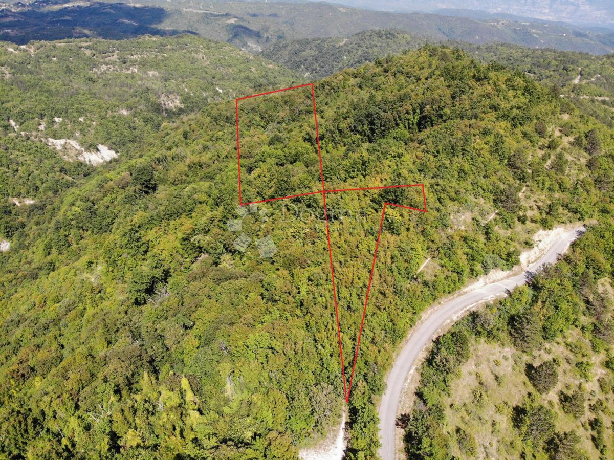 Kmetijsko zemljišče Gračišće, 6.694m2
