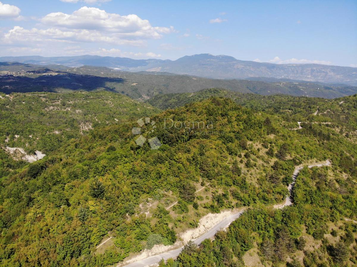 Kmetijsko zemljišče Gračišće, 6.694m2