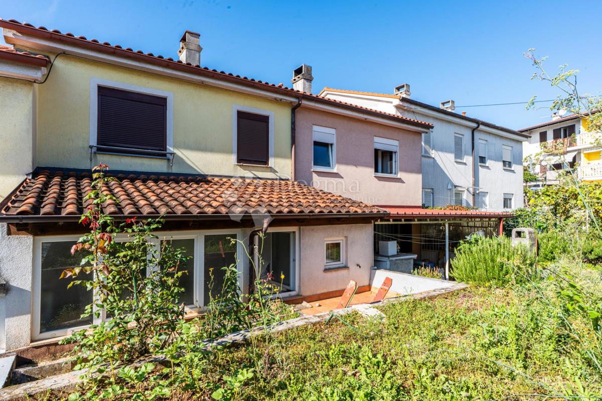 Hiša Rubeši, Kastav, 100m2