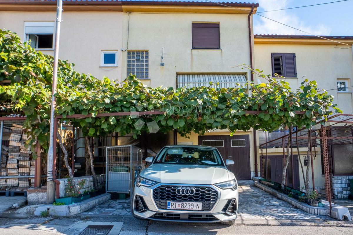 Hiša Rubeši, Kastav, 100m2