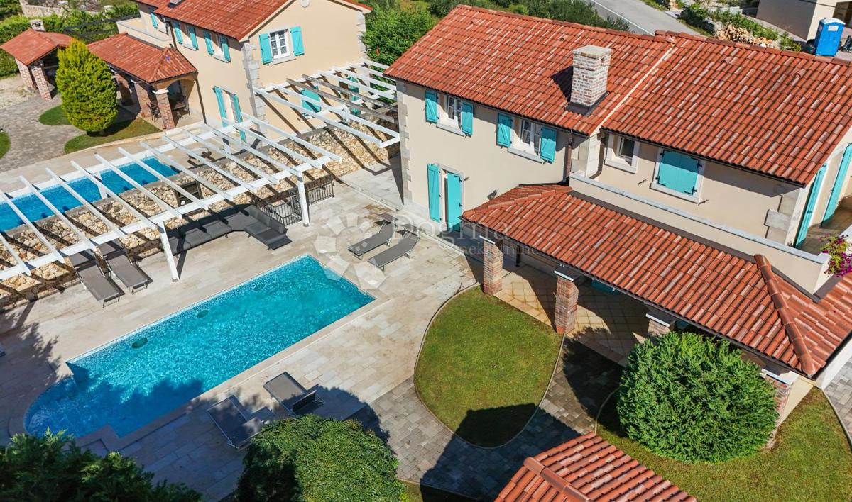 Hiša Dobrinj, 180m2