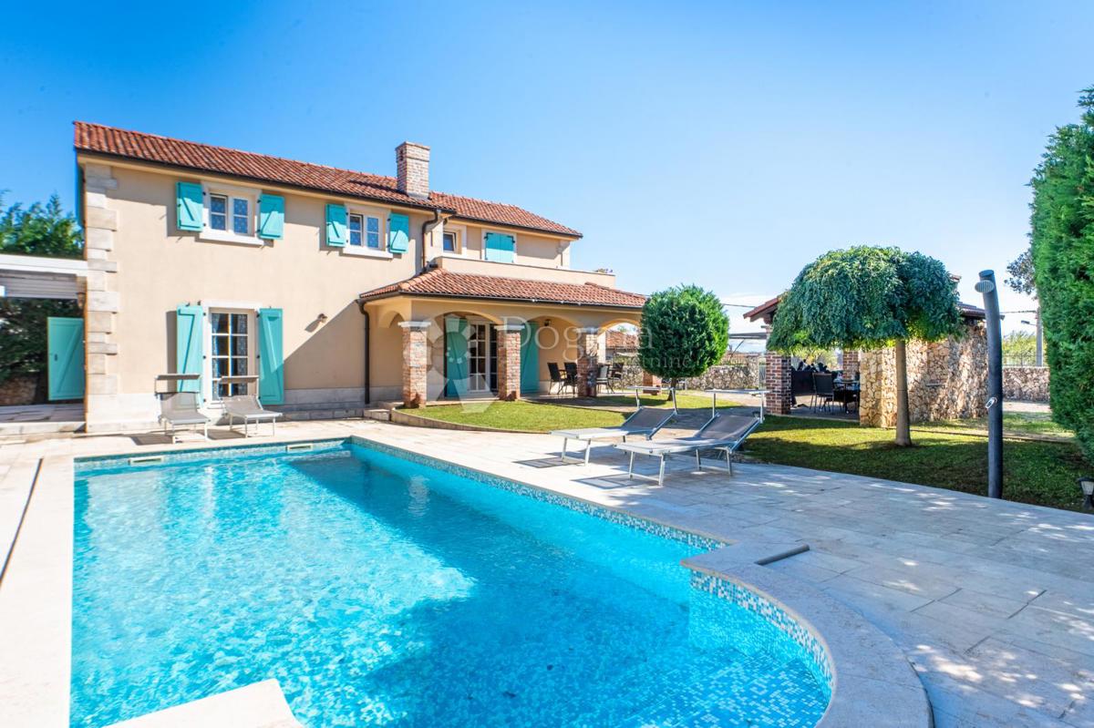 Hiša Dobrinj, 180m2