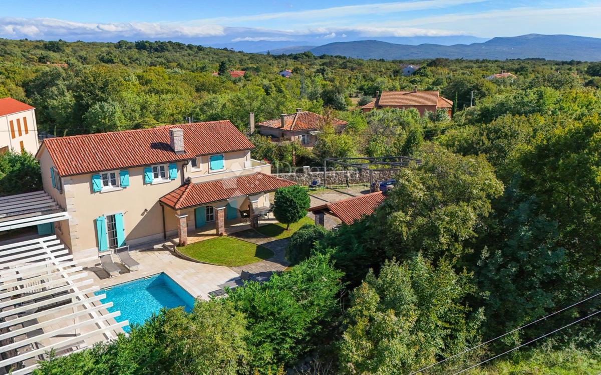 Hiša Dobrinj, 180m2