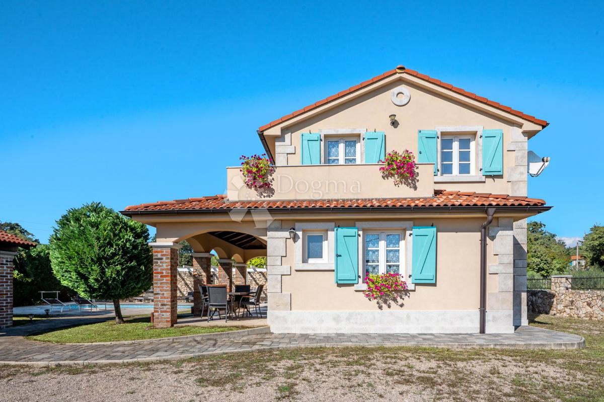 Hiša Dobrinj, 180m2