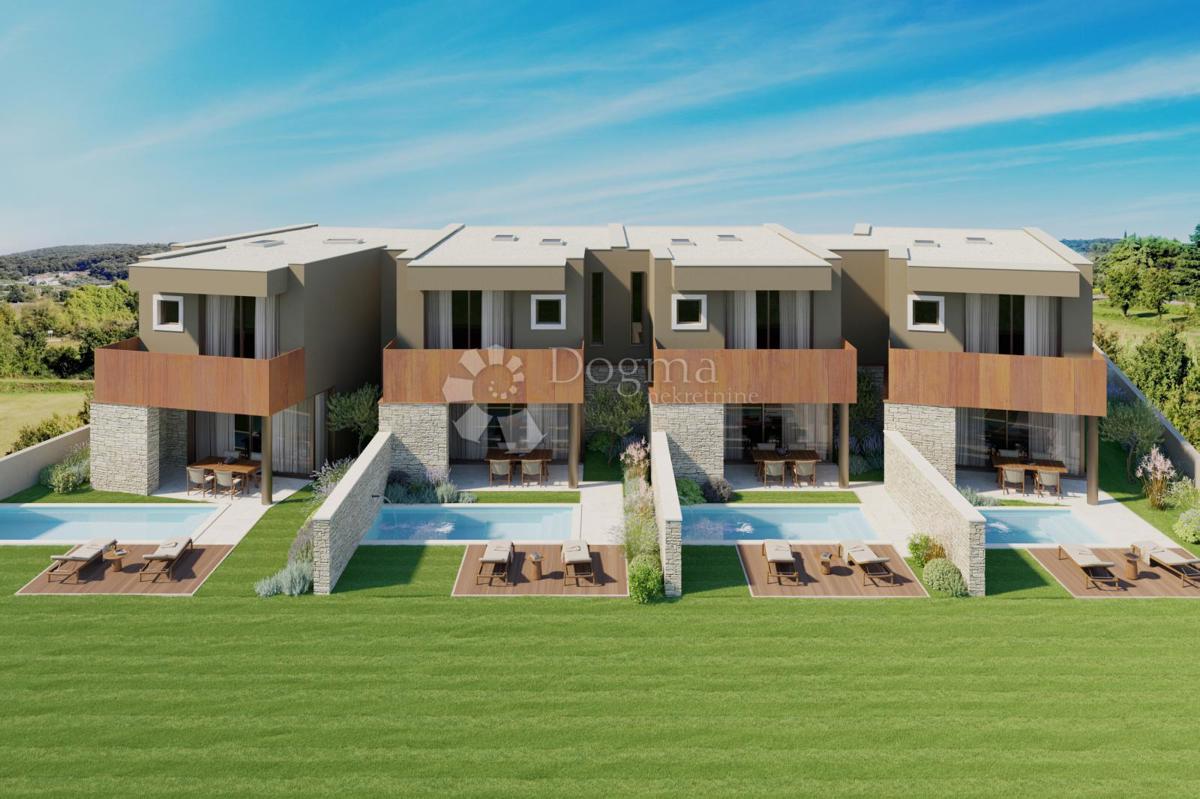 Hiša Bale, 140m2