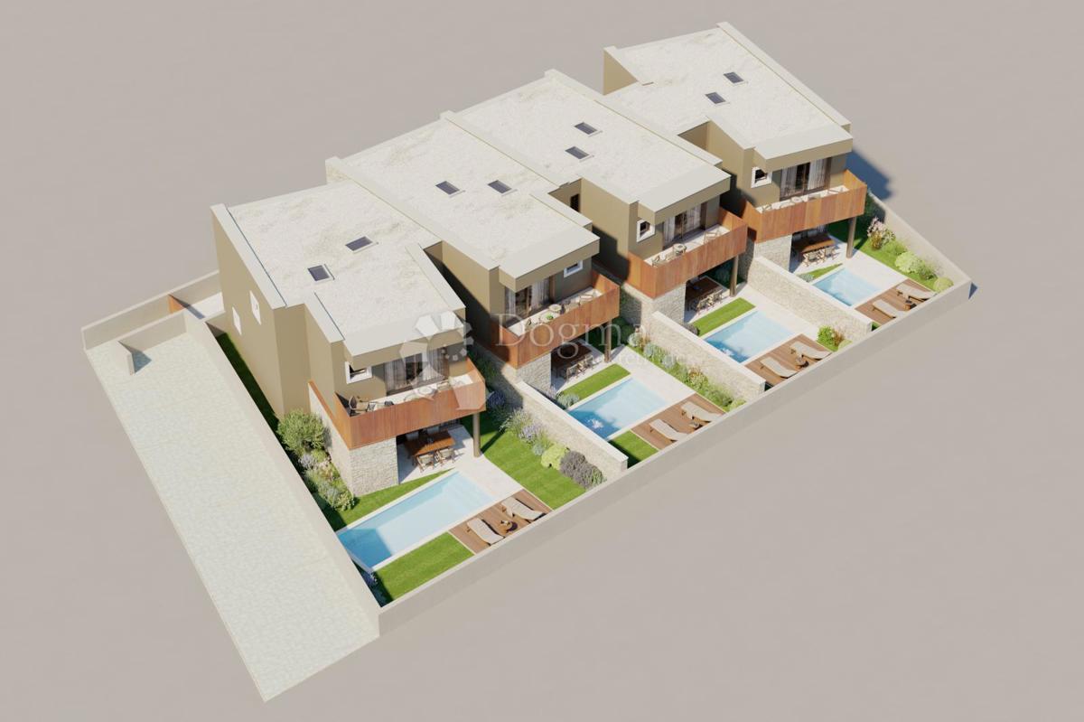 Hiša Bale, 140m2
