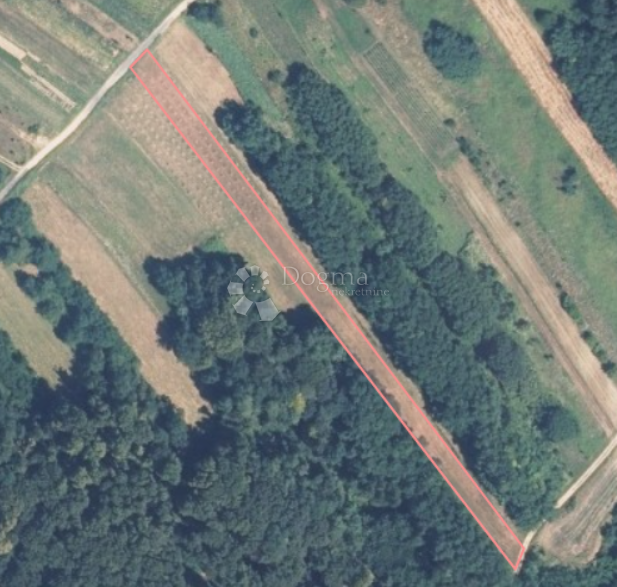Kmetijsko zemljišče Ključ, Novi Marof, 9.534m2