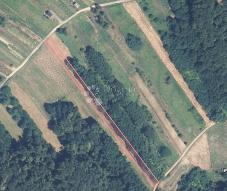 Kmetijsko zemljišče Ključ, Novi Marof, 9.534m2