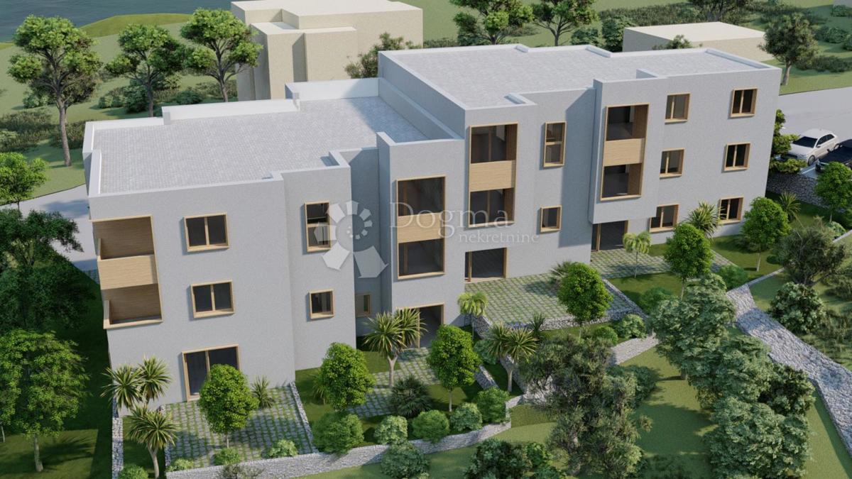 Stanovanje Slatine, Split - Okolica, 59,10m2