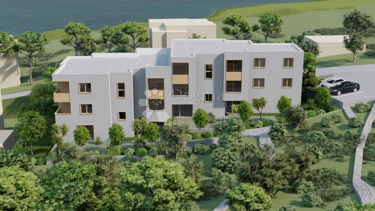Stanovanje Slatine, Split - Okolica, 59,10m2