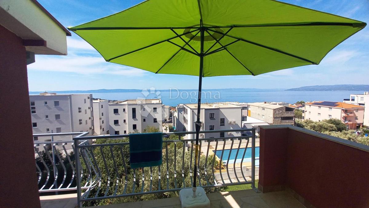 Stanovanje Makarska, 70m2