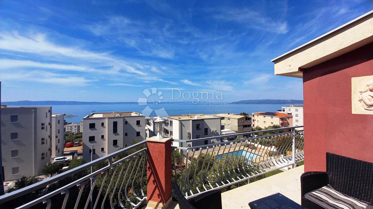 Stanovanje Makarska, 70m2