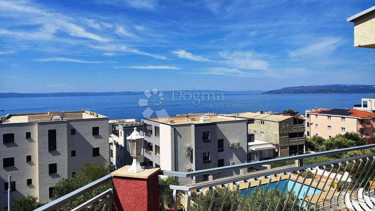 Stanovanje Makarska, 70m2