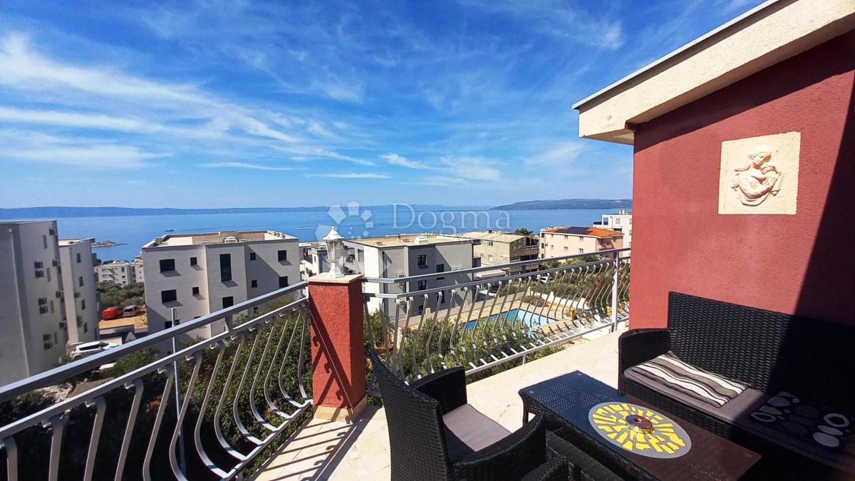 Stanovanje Makarska, 70m2