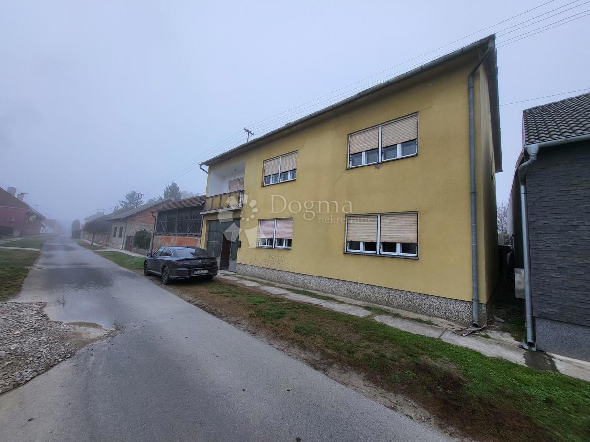 Hiša Darda, 248m2