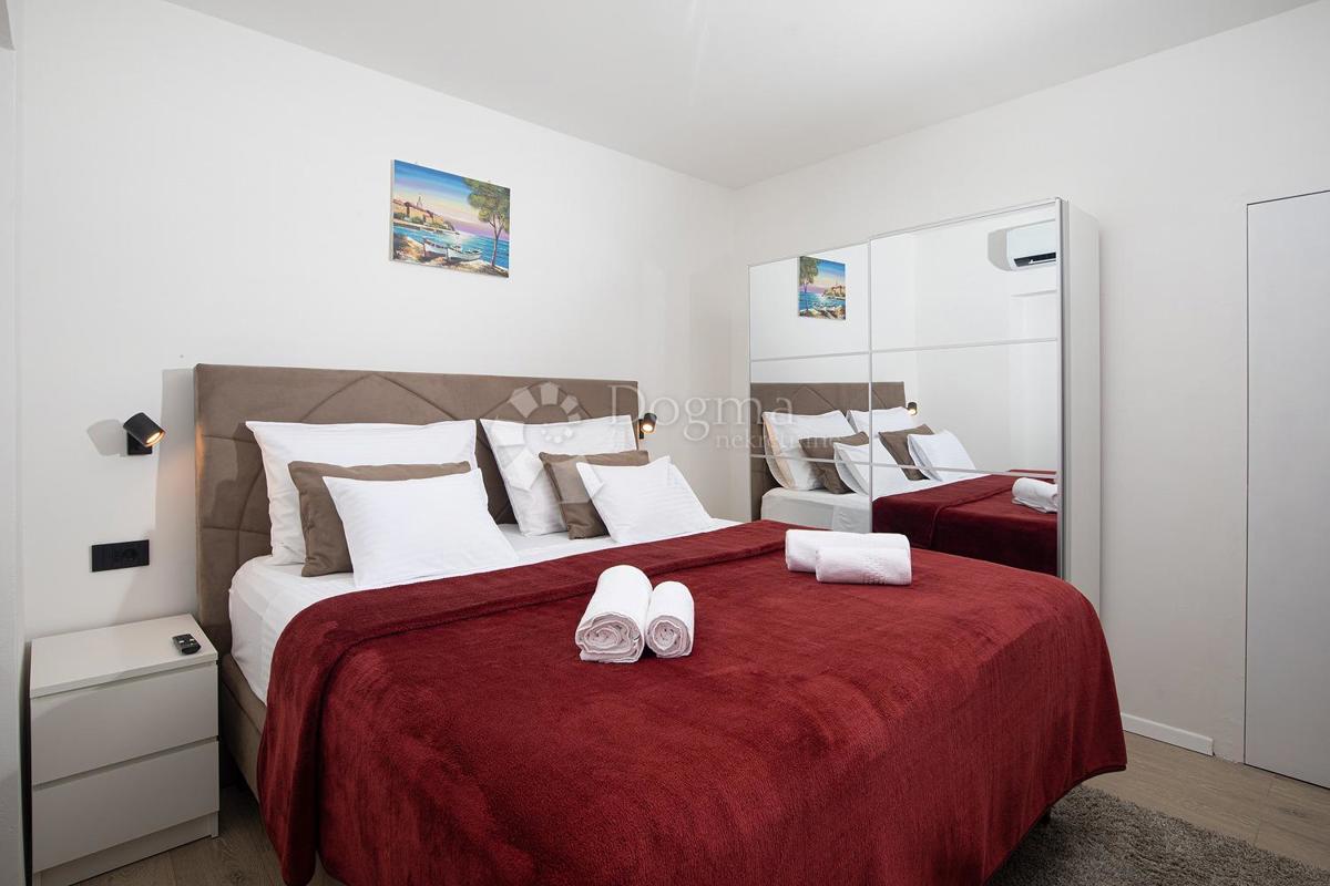 Popolnoma prenovljeno stanovanje s pogledom na Areno!