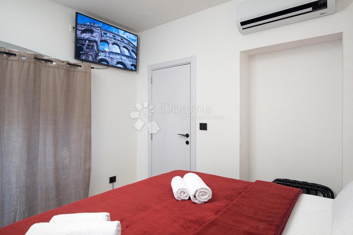 Popolnoma prenovljeno stanovanje s pogledom na Areno!