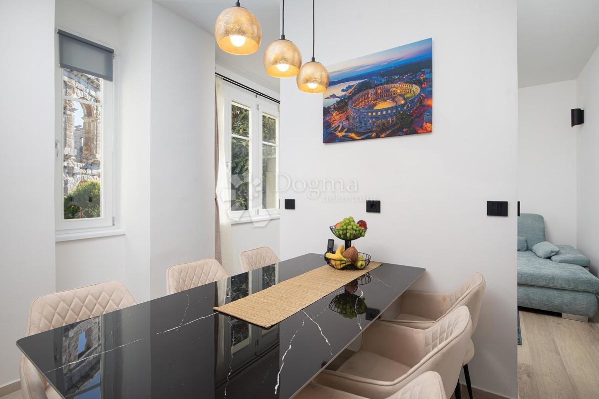 Popolnoma prenovljeno stanovanje s pogledom na Areno!