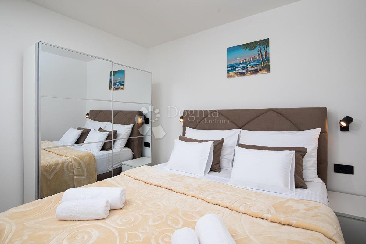 Popolnoma prenovljeno stanovanje s pogledom na Areno!