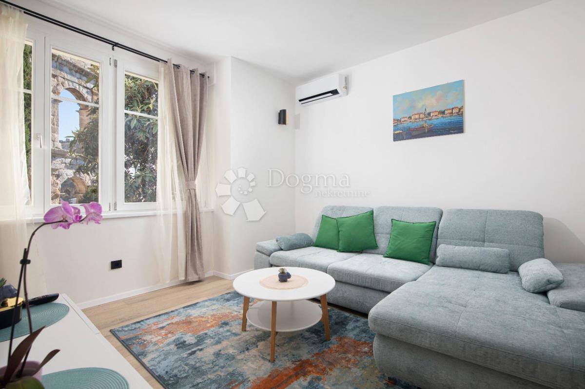 Popolnoma prenovljeno stanovanje s pogledom na Areno!