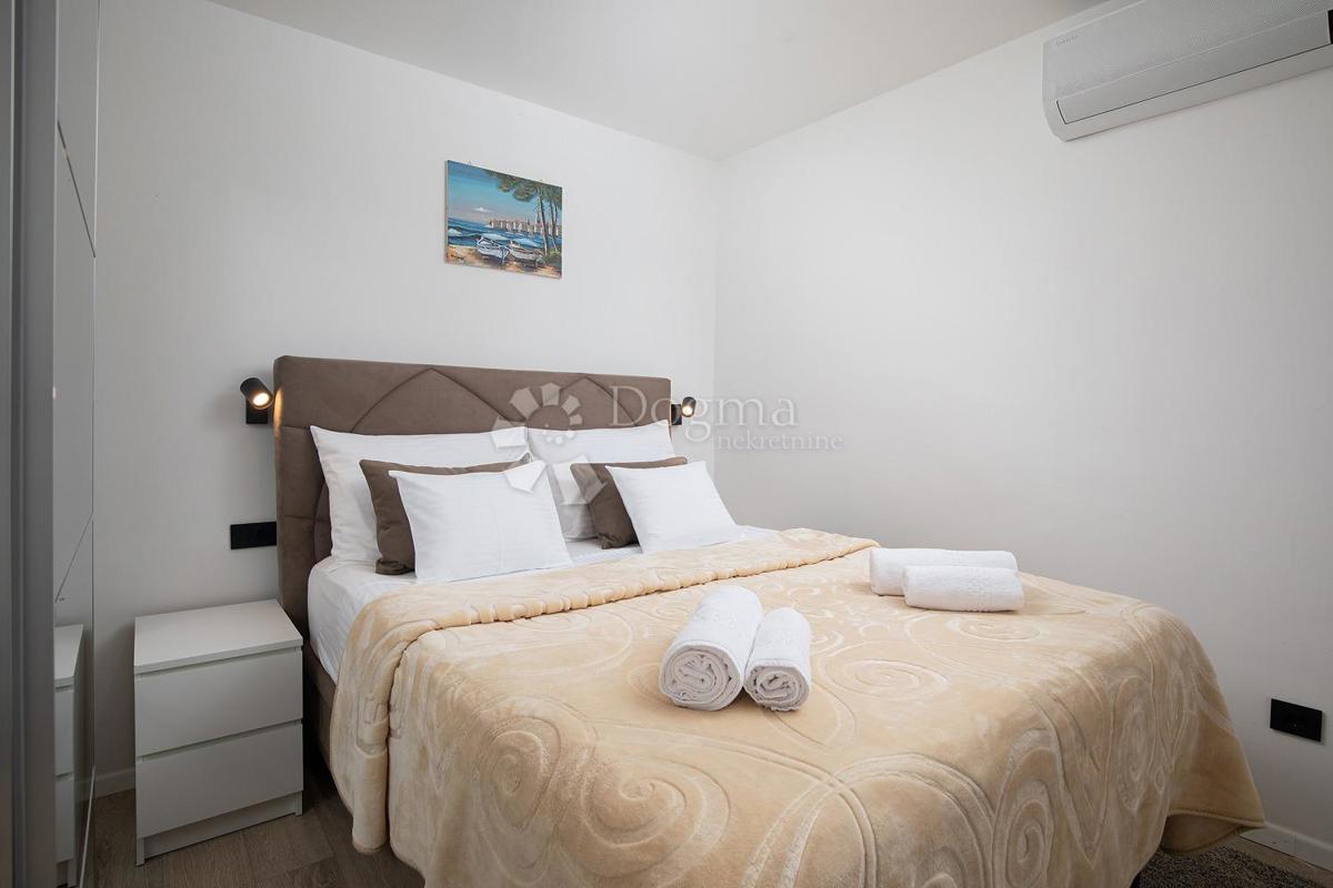 Popolnoma prenovljeno stanovanje s pogledom na Areno!