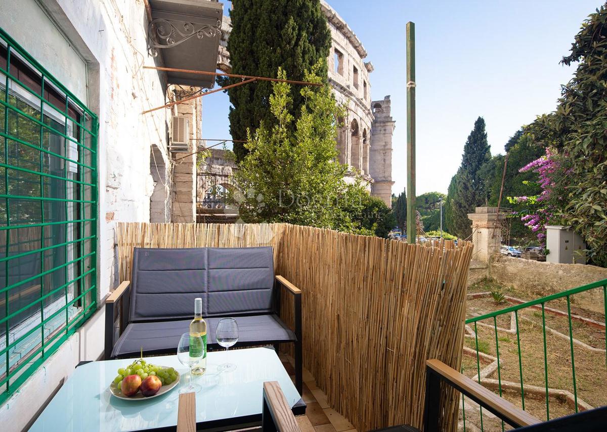 Popolnoma prenovljeno stanovanje s pogledom na Areno!