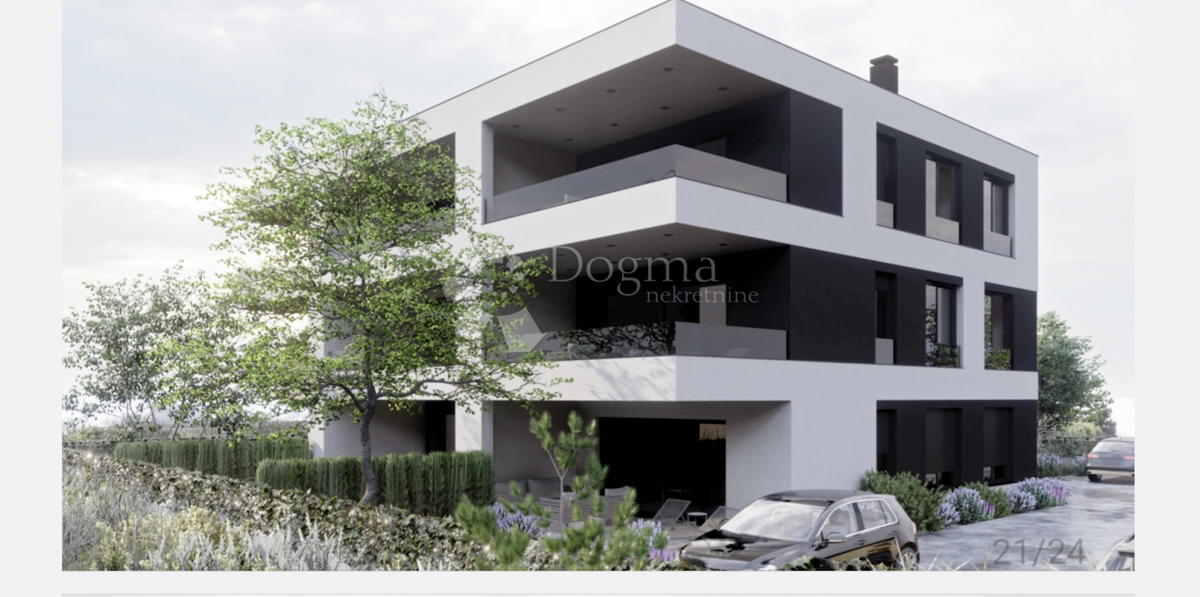 Stanovanje Srima, Vodice, 78,22m2