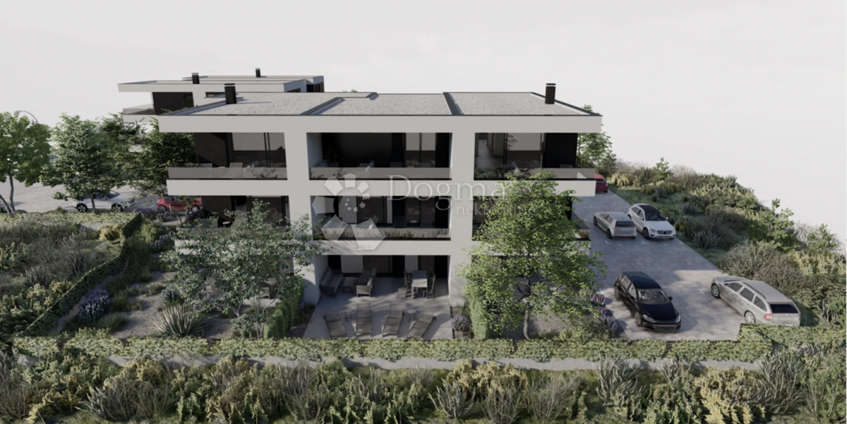 Stanovanje Srima, Vodice, 78,22m2