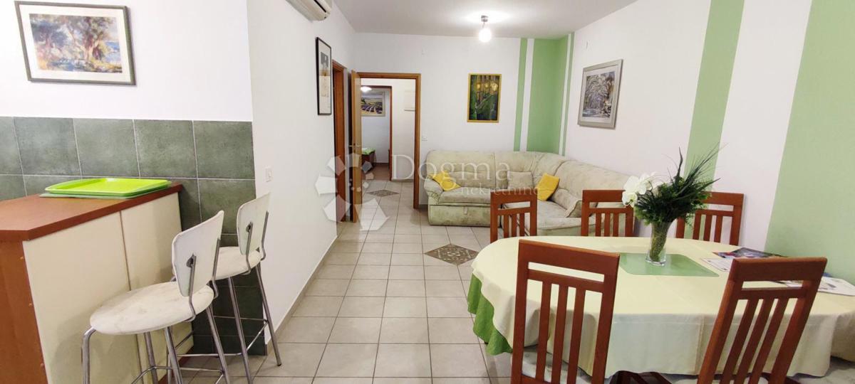 Apartma Pakoštane, 64,28m2