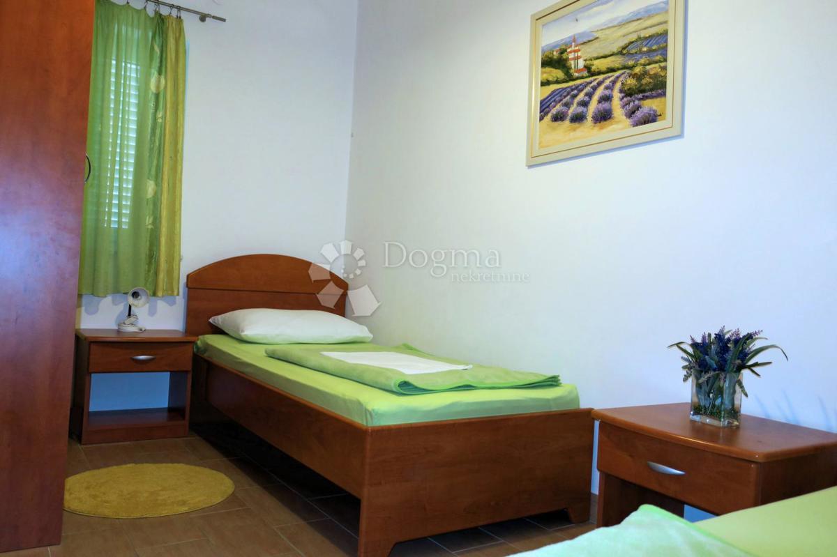 Apartma Pakoštane, 64,28m2