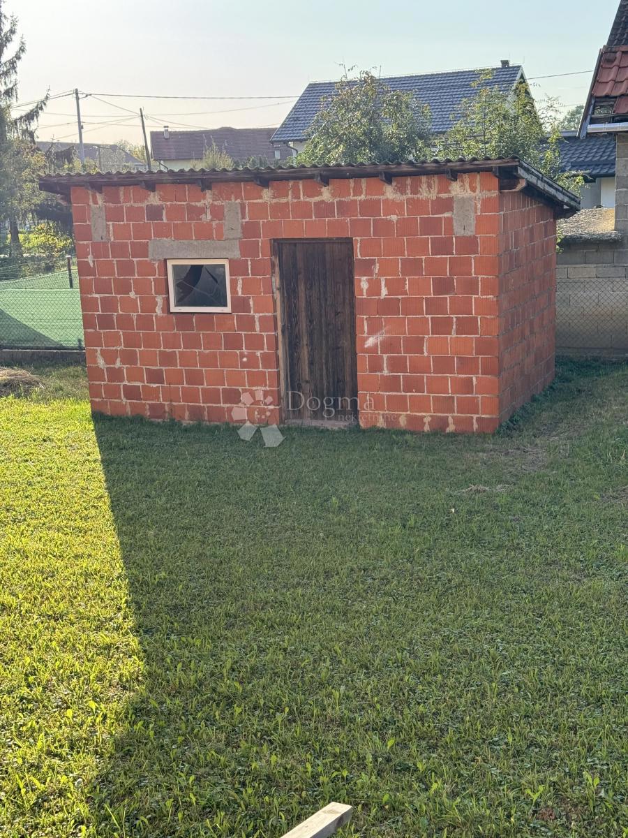 Hiša Brckovljani, 337,35m2