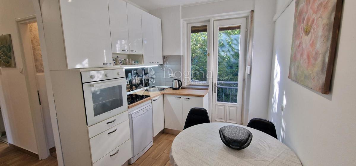Stanovanje Banderovo, Rijeka, 58,81m2