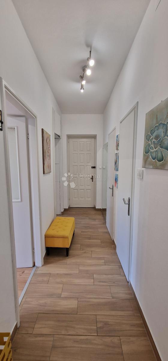 Stanovanje Banderovo, Rijeka, 58,81m2