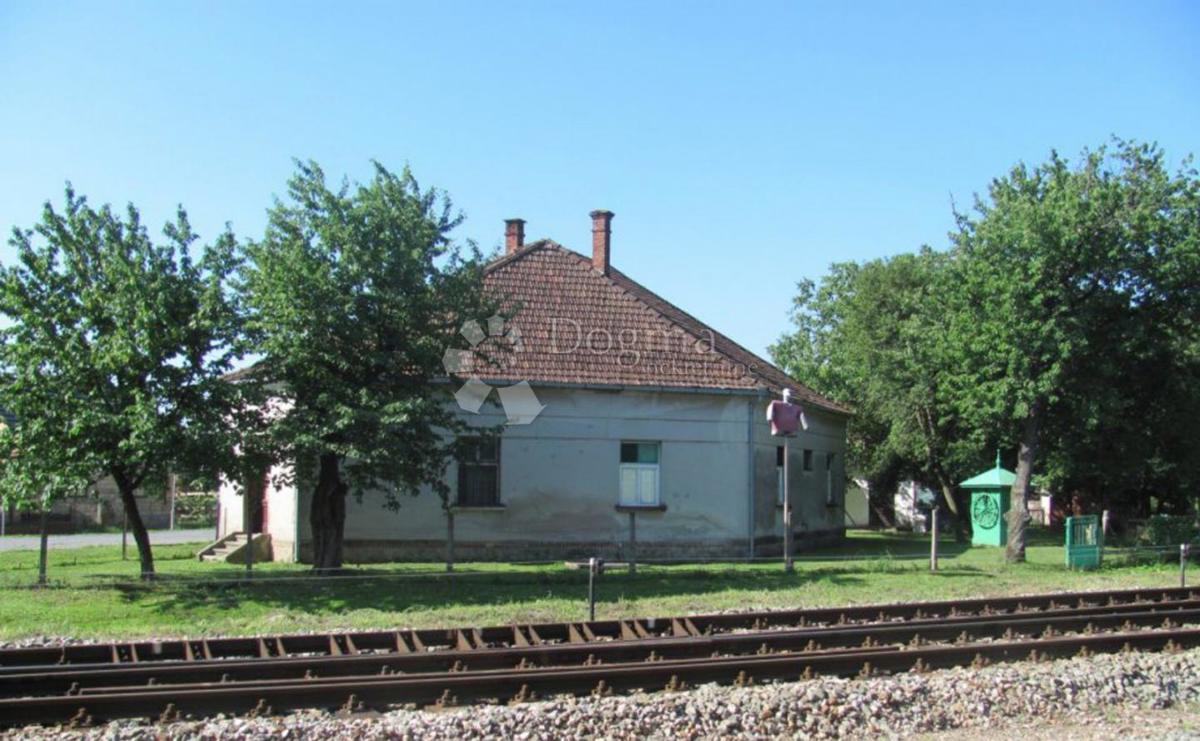 Hiša Đurđenovac, 170m2