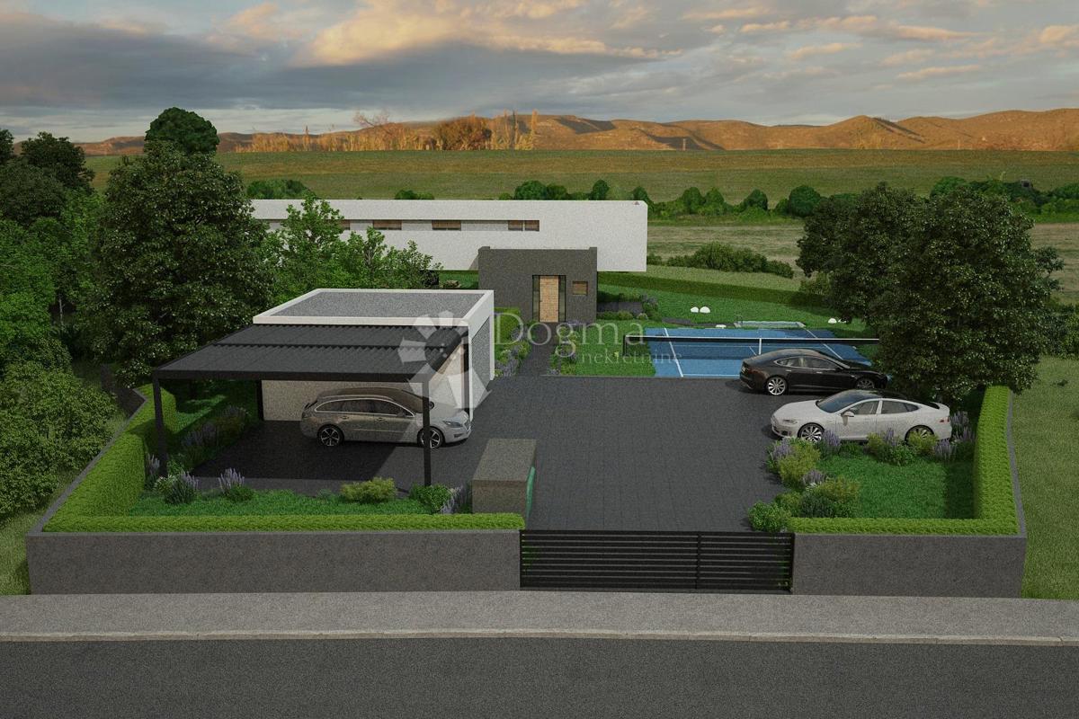 Zazidljivo zemljišče Štokovci, Svetvinčenat, 2.000m2