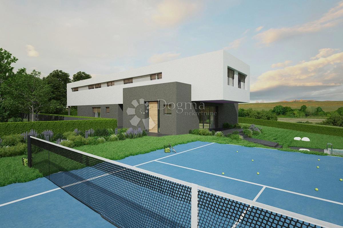 Zazidljivo zemljišče Štokovci, Svetvinčenat, 2.000m2