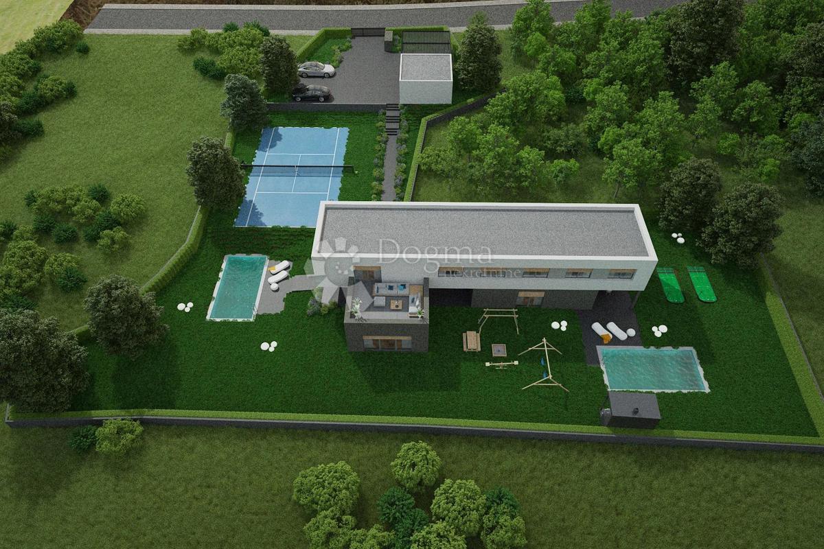 Zazidljivo zemljišče Štokovci, Svetvinčenat, 2.000m2