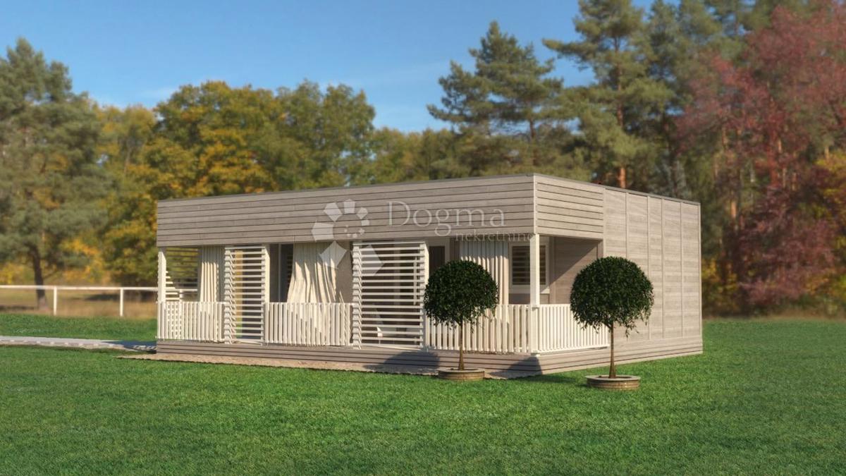 Hiša Centar, Čakovec, 63,78m2