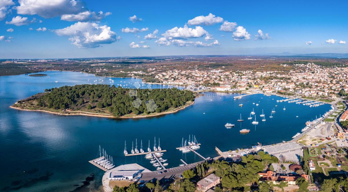 Hiša Medulin, 360m2