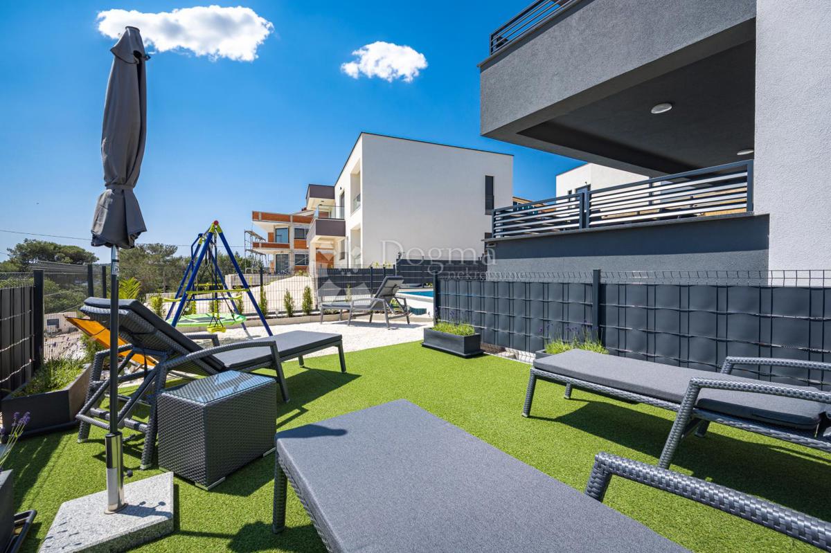 Hiša Medulin, 360m2