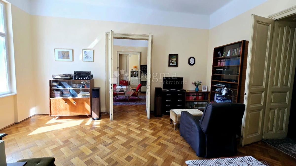 Stanovanje Donji grad, Donji Grad, 184,71m2