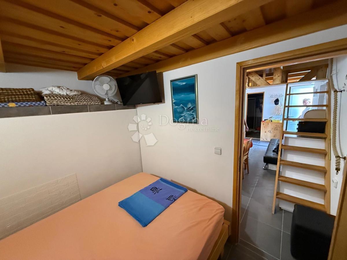Hiša Stinica, Senj, 160m2