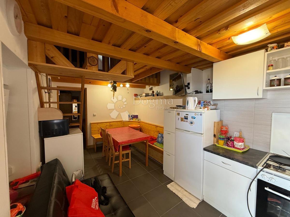Hiša Stinica, Senj, 160m2