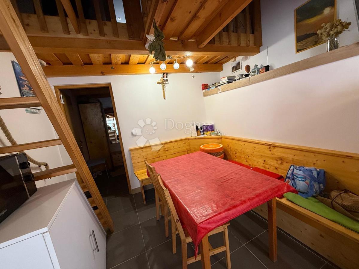 Hiša Stinica, Senj, 160m2