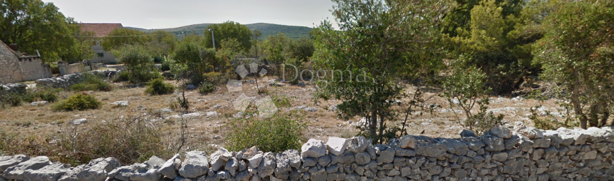 Zazidljivo zemljišče Dubrava Kod Šibenika, Šibenik - Okolica, 1.819m2
