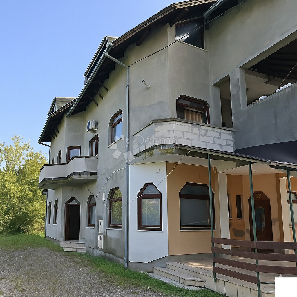 Hiša Harmica, Brdovec, 600m2